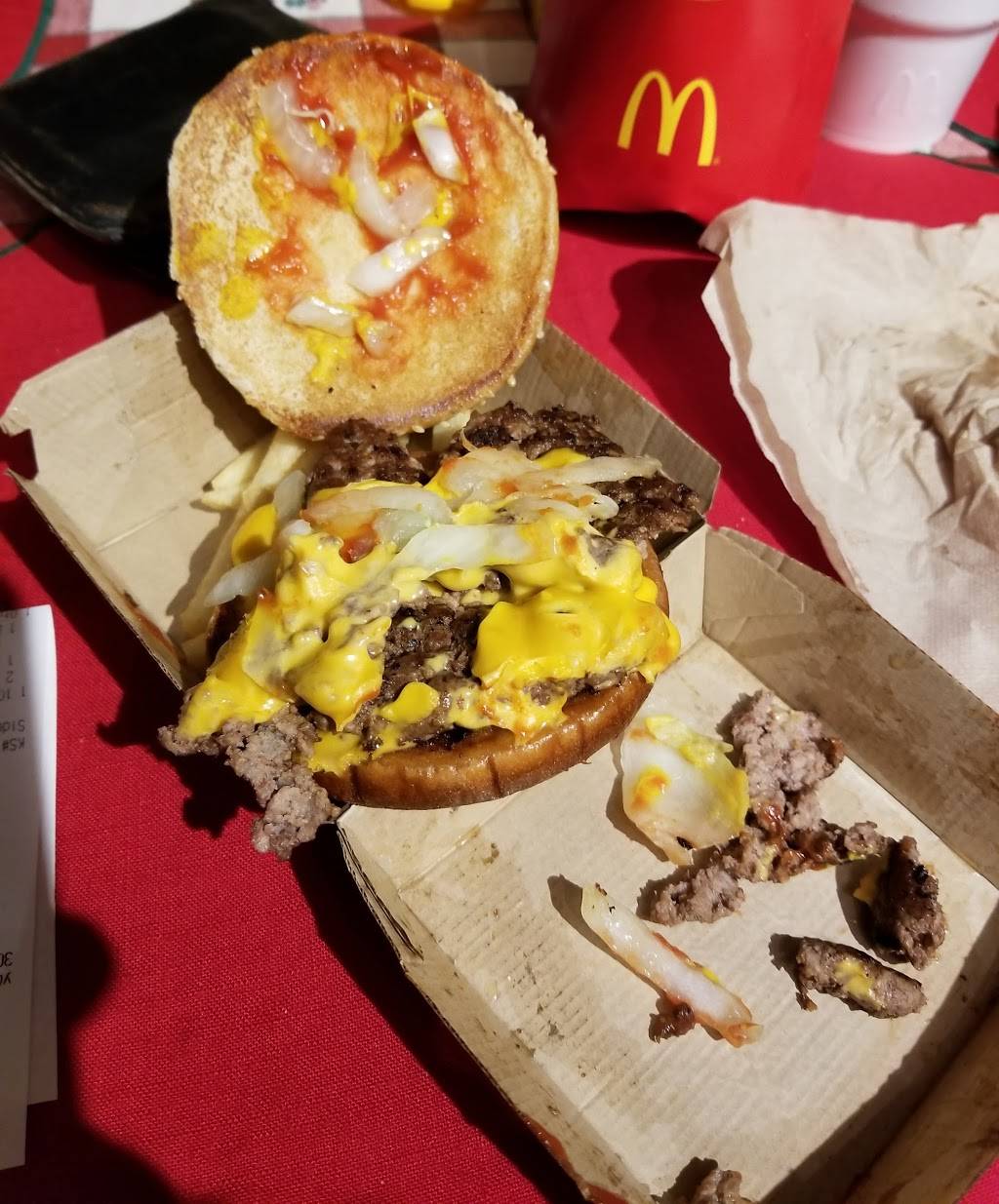 McDonalds | cafe | 7370 FL-100, Keystone Heights, FL 32656, USA | 3524732288 OR +1 352-473-2288