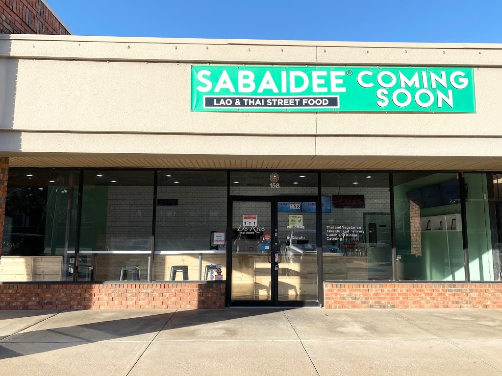Sabaidee Lao & Thai Street Food - Addison, TX | restaurant | 5365 Spring Valley Rd STE 158, Dallas, TX 75254, USA | 9728637575 OR +1 972-863-7575