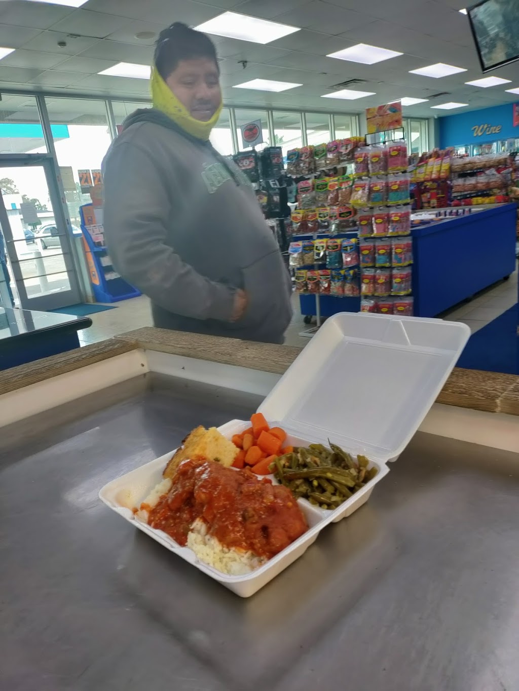 JOE FATS Southern Comfort | restaurant | 750 Farm to Market 517 Rd W, Dickinson, TX 77539, USA | 8325615475 OR +1 832-561-5475