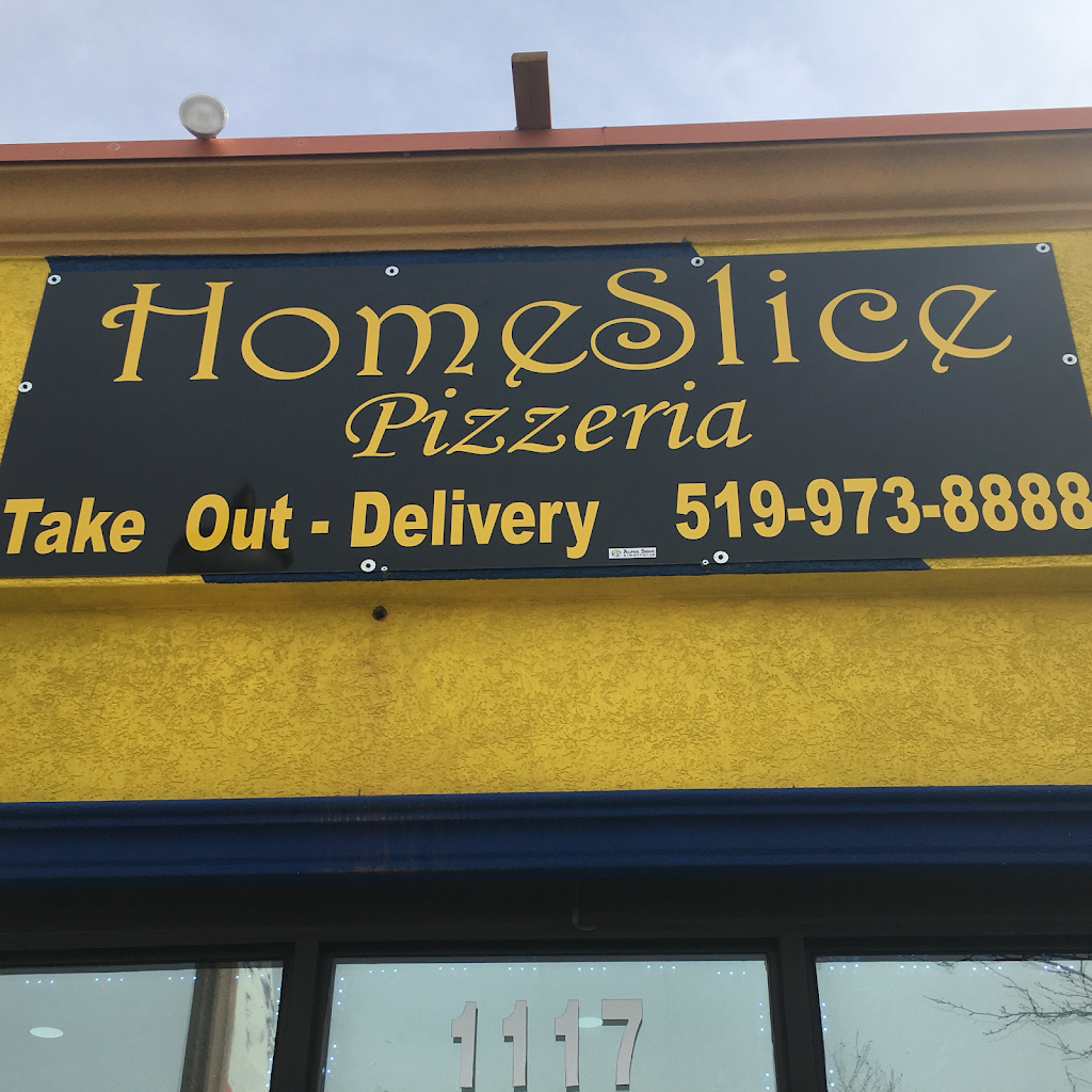 Homeslice Pizzeria | restaurant | 1117 Erie St E, Windsor, ON N9A 3Z4, Canada | 5199738888 OR +1 519-973-8888