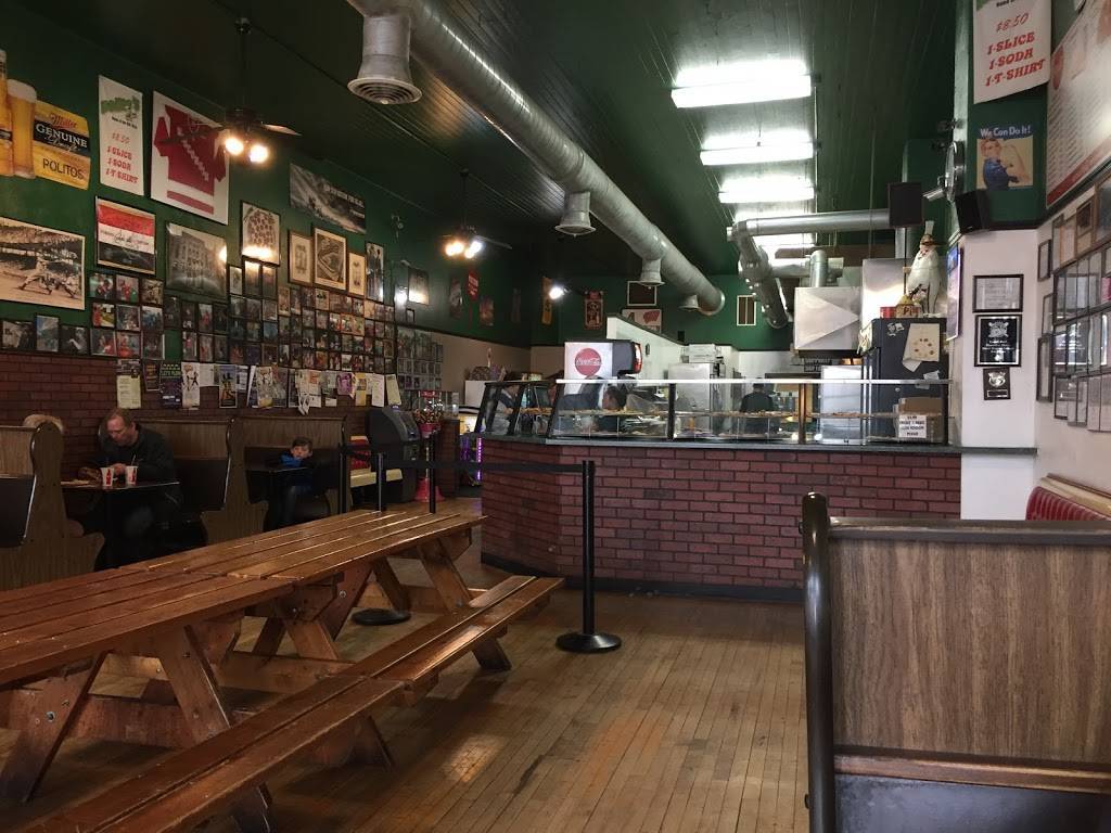 Politos Pizza | restaurant | 960 Main St, Stevens Point, WI 54481, USA | 7153419980 OR +1 715-341-9980