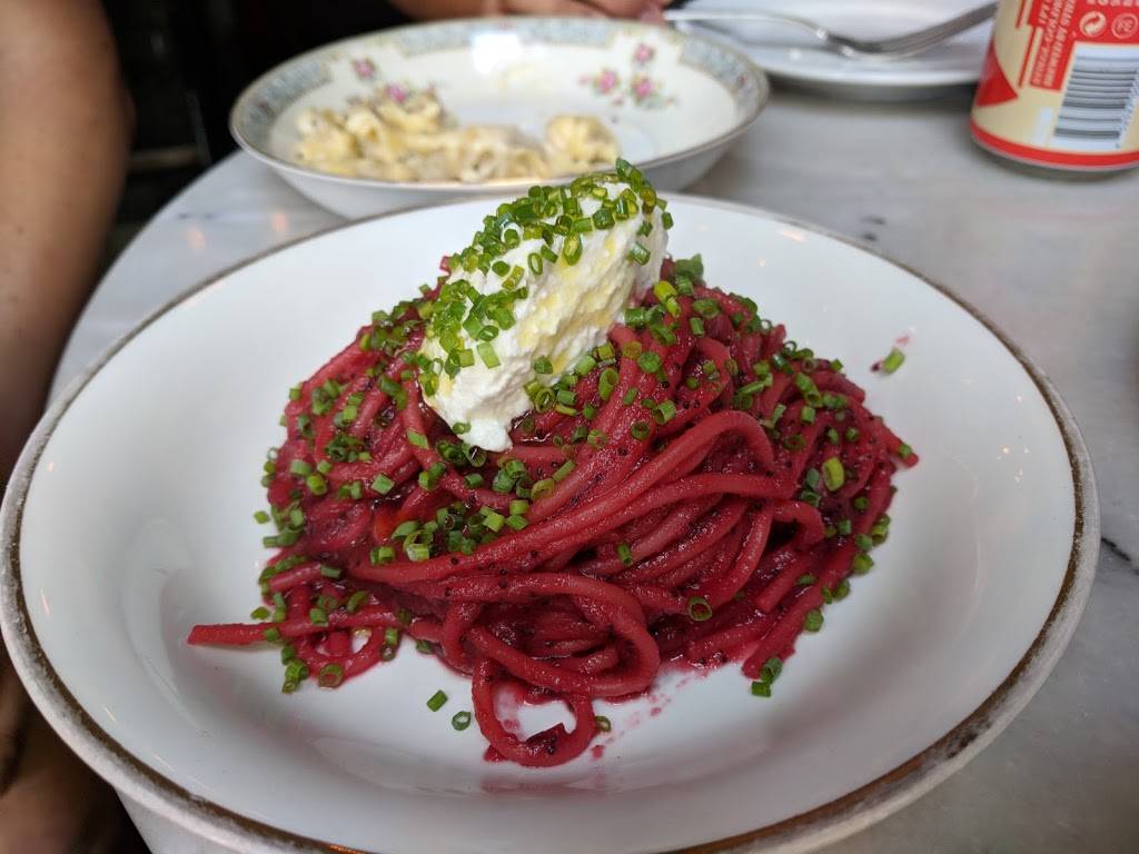 Cento Pasta Bar | restaurant | 128 E 6th St, Los Angeles, CA 90014, USA | 2134890131 OR +1 213-489-0131