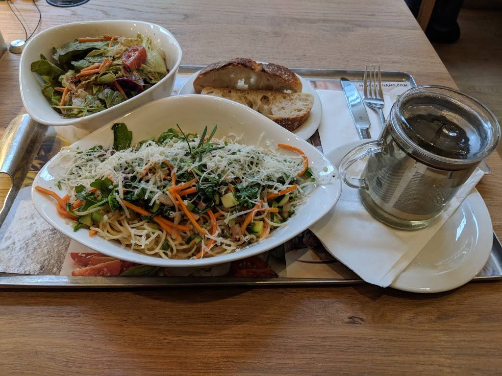 Vapiano NYC | restaurant | 113 University Pl, New York, NY 10003, USA | 2127779477 OR +1 212-777-9477