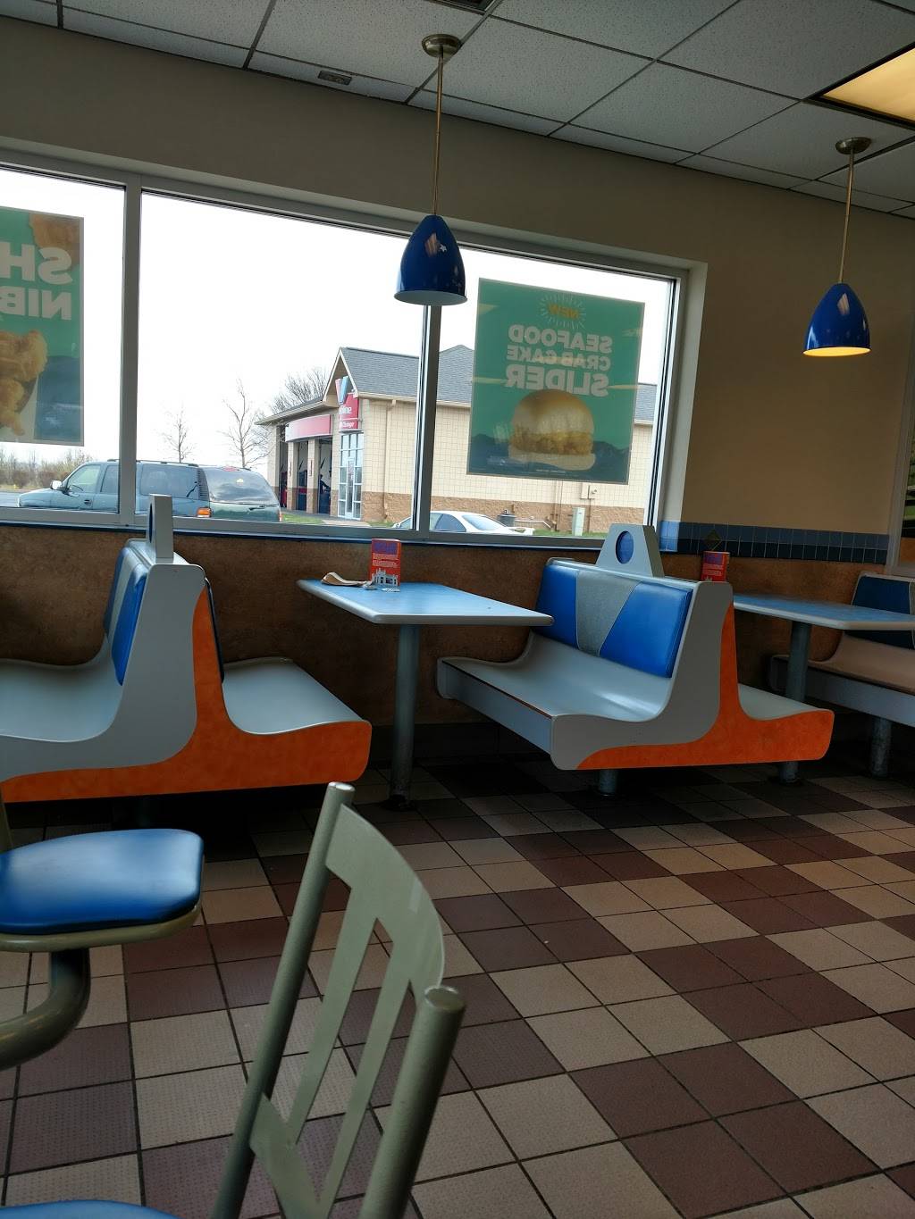 White Castle | restaurant | 125 Plaza Dr, Cold Spring, KY 41076, USA | 8594427698 OR +1 859-442-7698