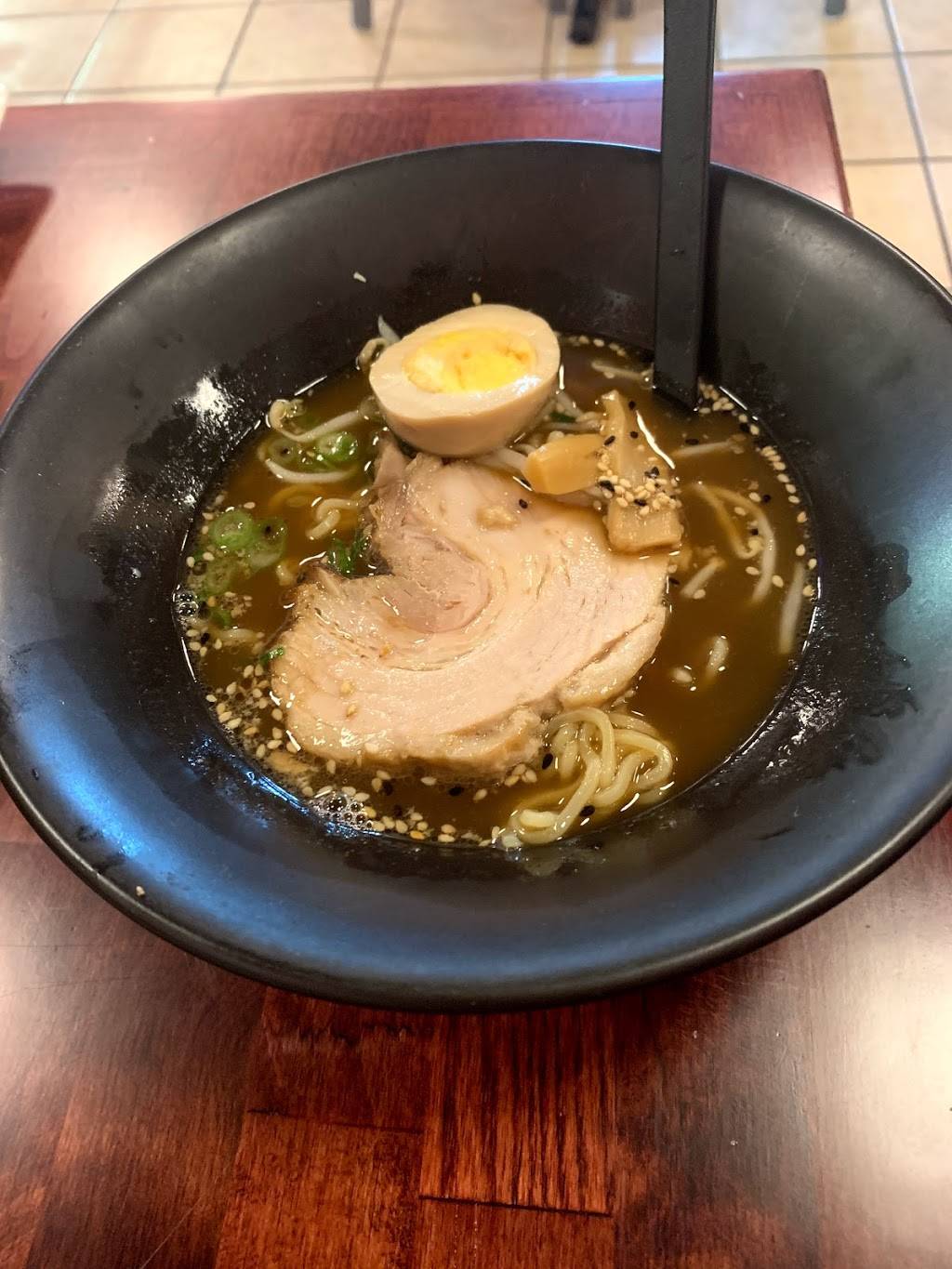 ICHIBAN RAMEN AND SUSHI | restaurant | 1632 Carl D. Silver Pkwy, Fredericksburg, VA 22401, USA | 5407557251 OR +1 540-755-7251