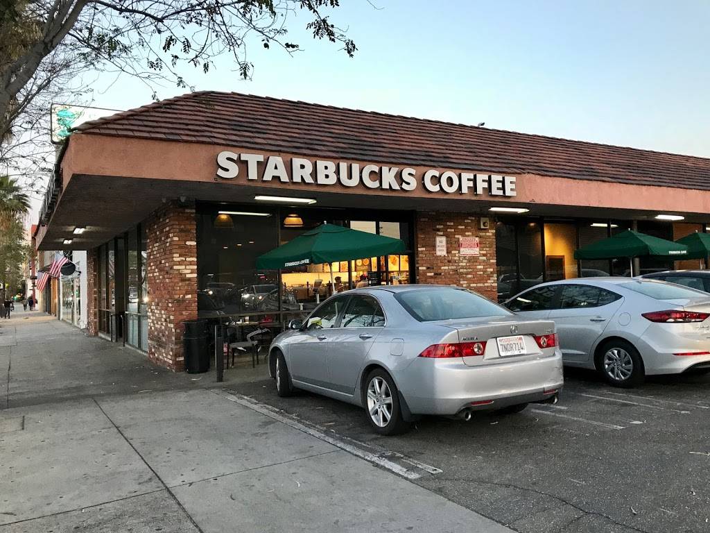 Starbucks | cafe | 15030 Ventura Blvd #1-A, Sherman Oaks, CA 91403, USA | 8187833380 OR +1 818-783-3380