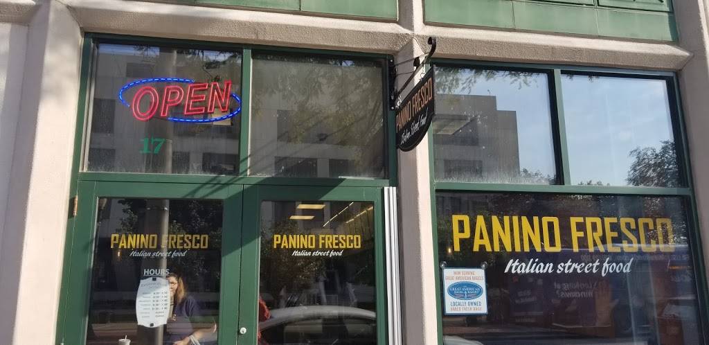 Panino Fresco | restaurant | 17 W Jefferson St, Joliet, IL 60432, USA | 8154097985 OR +1 815-409-7985