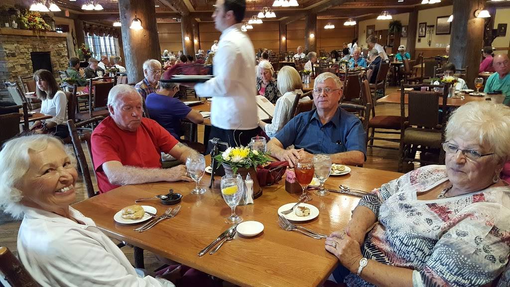 The Keeter Center-Dining | restaurant | 1 Opportunity Ave, Point Lookout, MO 65726, USA | 4176902146 OR +1 417-690-2146