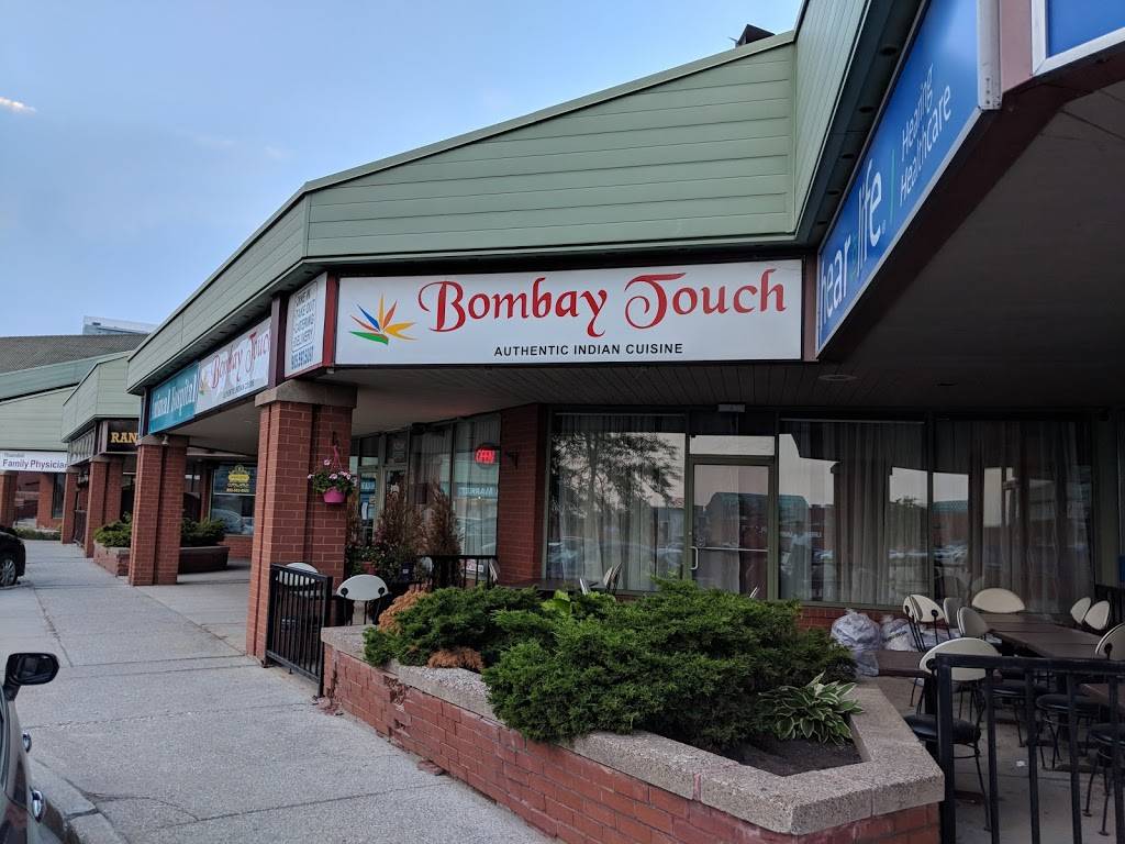 Bombay Touch | restaurant | 7700 Bathurst St #43, Thornhill, ON L4J 7Y3, Canada | 9055975097 OR +1 905-597-5097