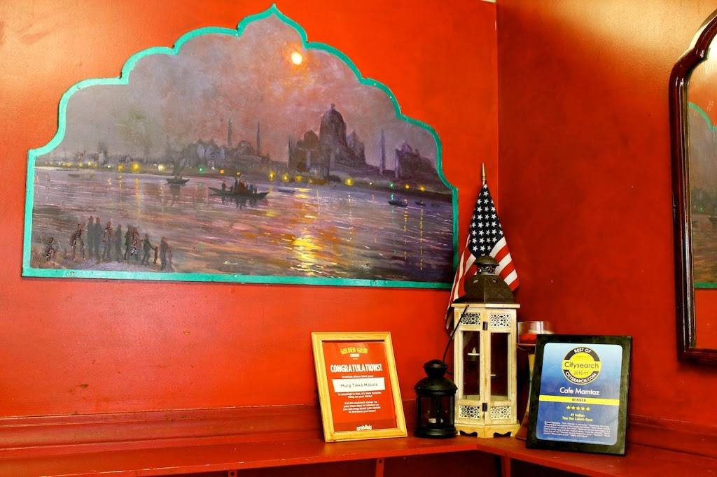 Cafe Mamtaz | restaurant | 87 L St, Boston, MA 02127, USA | 6174644800 OR +1 617-464-4800
