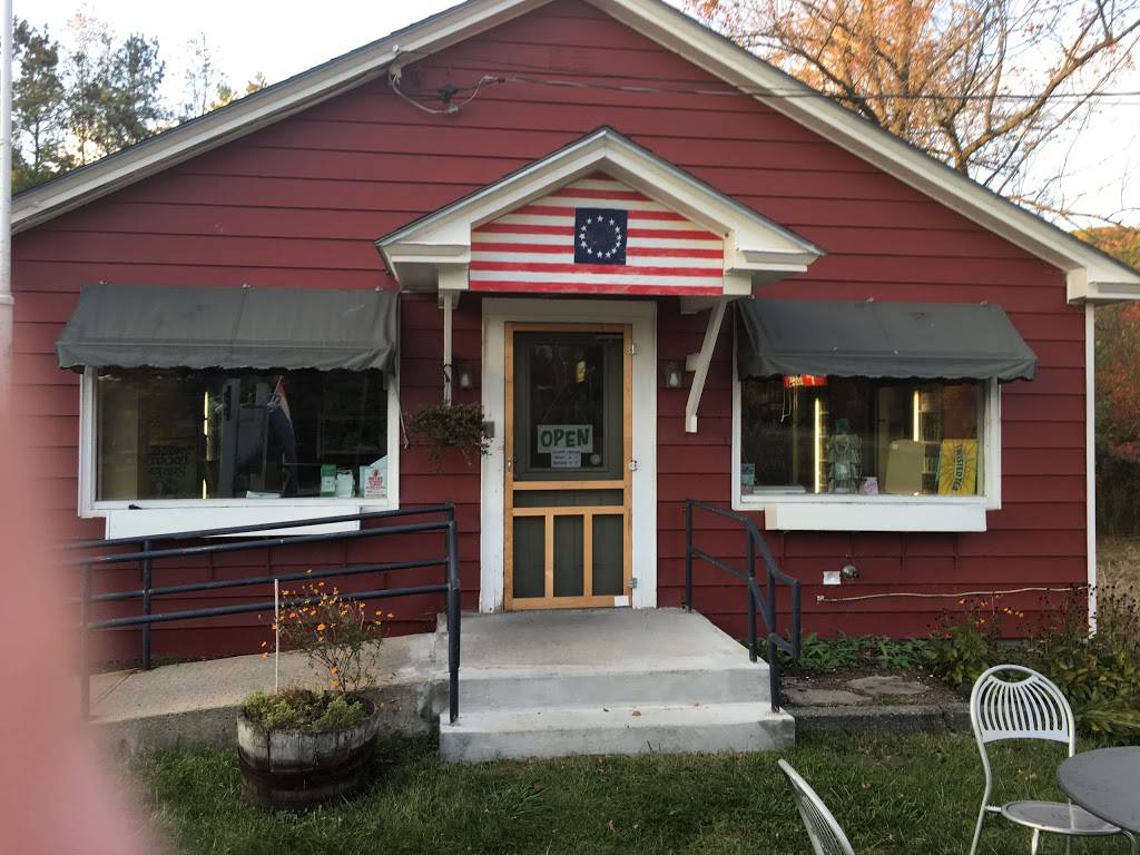 Little Garden Market | restaurant | 86 Ferry Rd, Charlotte, VT 05445, USA | 8024255336 OR +1 802-425-5336