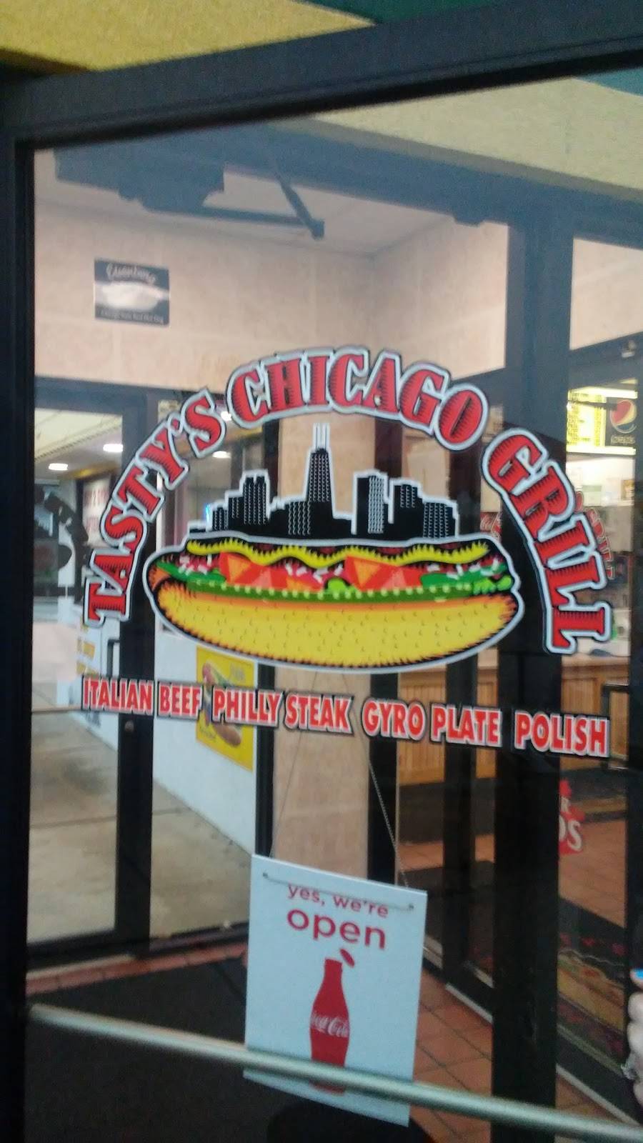 Franks Chicago Grille | restaurant | 824 W Eldorado St, Decatur, IL 62522, USA | 2174226060 OR +1 217-422-6060