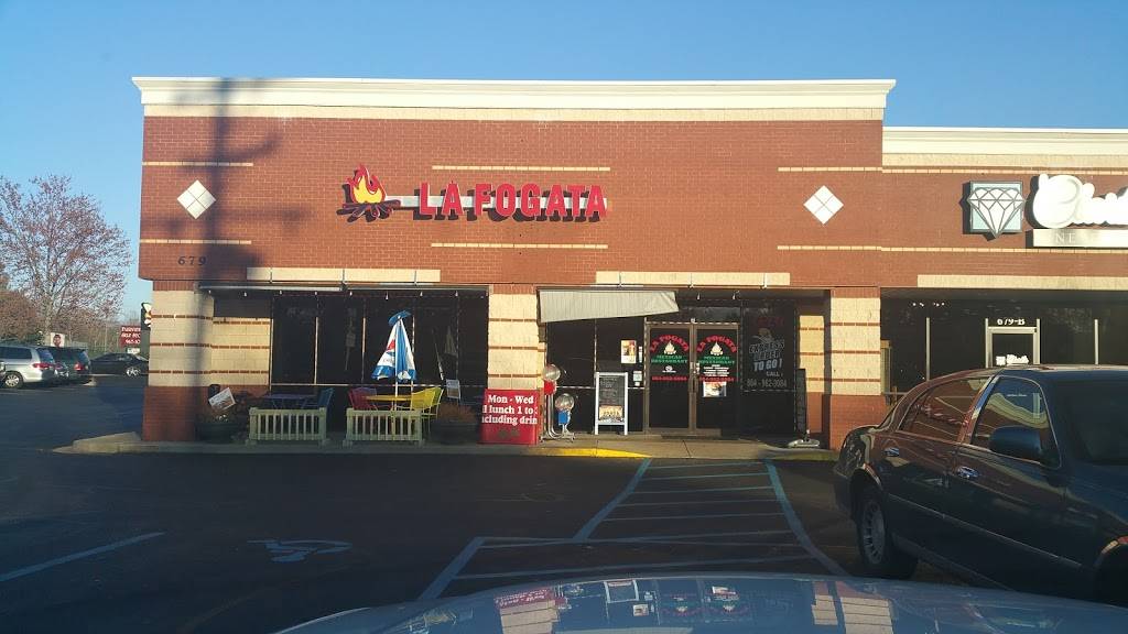 La Fogata Mexican Restaurant | restaurant | 679 Fairview Rd suite A, Simpsonville, SC 29680, USA | 8649629084 OR +1 864-962-9084
