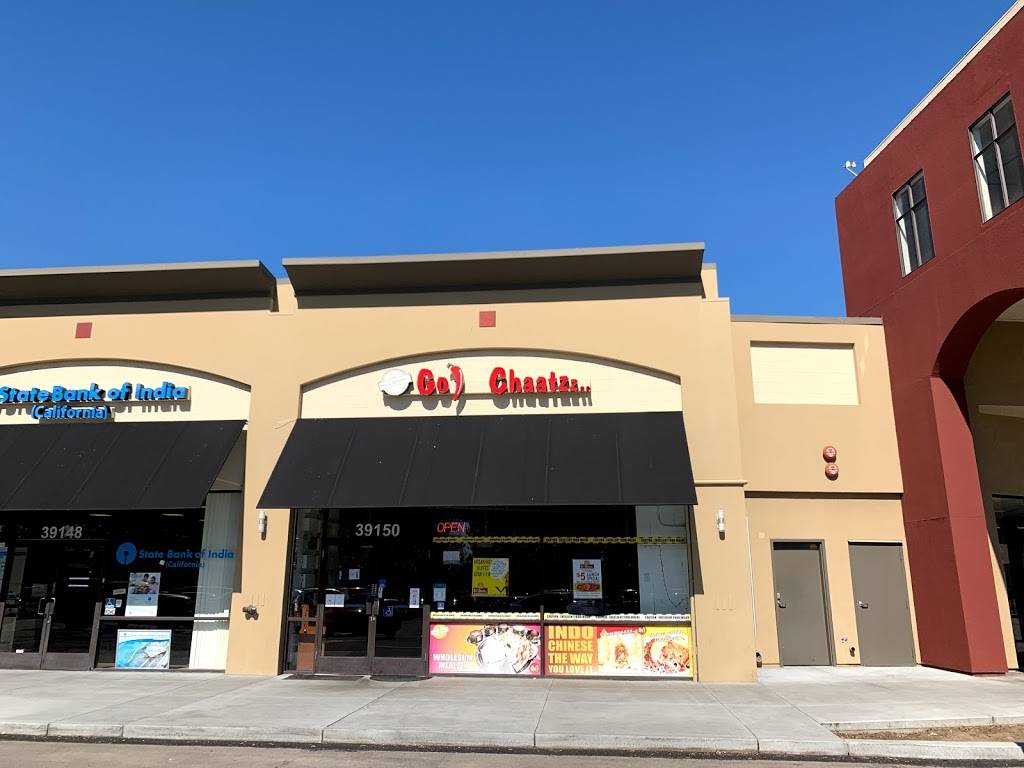 Go Chaatzz | restaurant | 39150 Paseo Padre Pkwy, Fremont, CA 94538, USA | 5107949494 OR +1 510-794-9494