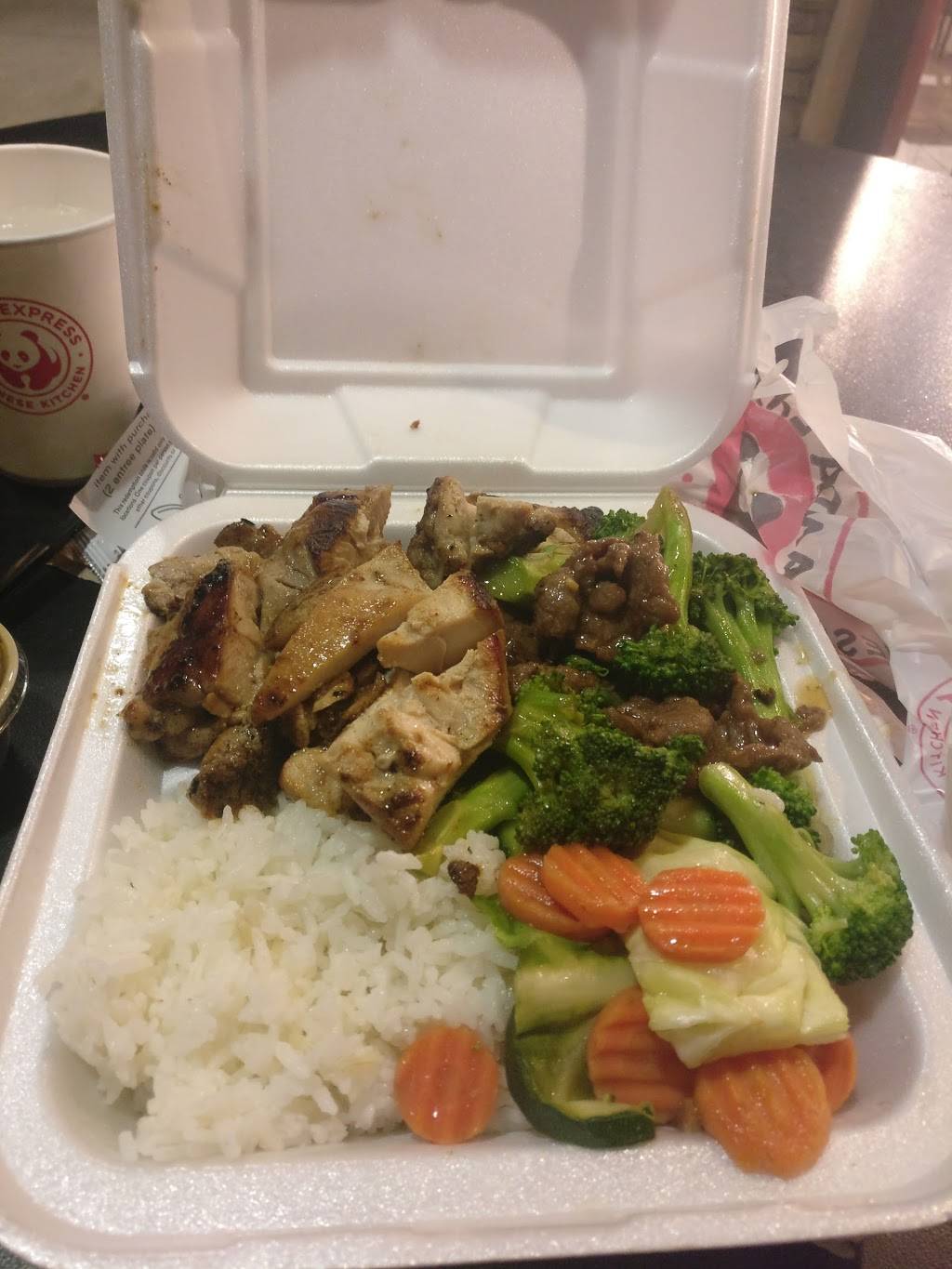 Panda Express | restaurant | 8848 Calvine Rd, Elk Grove, CA 95624, USA | 9166888688 OR +1 916-688-8688