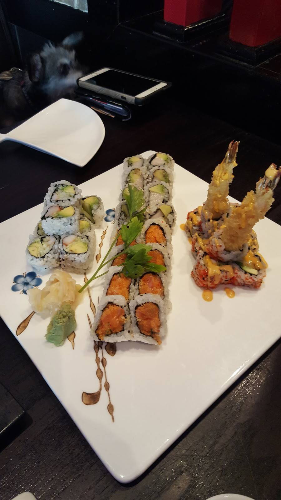 Takara SteakHouse & Sushi | restaurant | 5527 S Williamson Blvd, Port Orange, FL 32128, USA | 3867566668 OR +1 386-756-6668