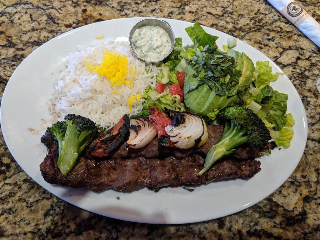 Panini Kabob Grill - Beverly Hills | restaurant | 9601 N Santa Monica Blvd, Beverly Hills, CA 90210, USA | 3102478300 OR +1 310-247-8300