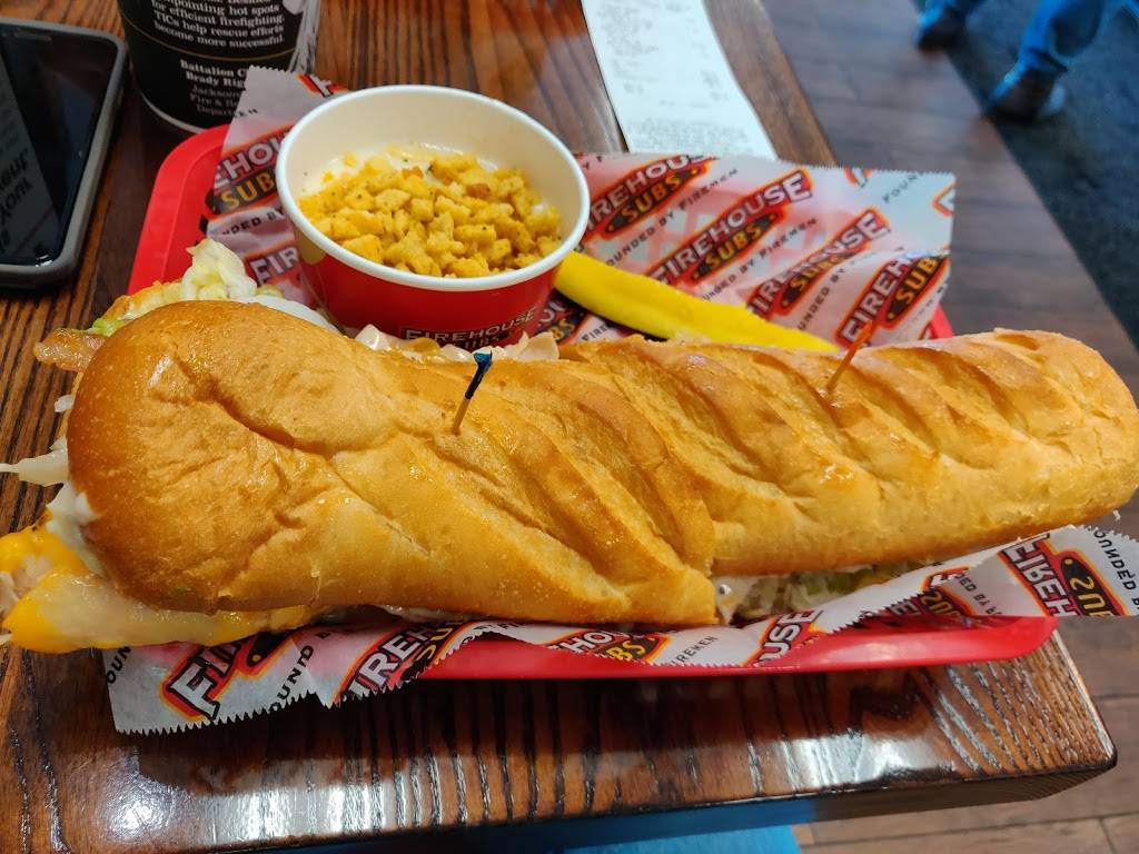 Firehouse Subs Wilshire Plaza | restaurant | 5716 Grape Rd, Mishawaka, IN 46545, USA | 5742042451 OR +1 574-204-2451