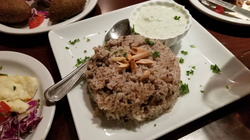 Mazzat | restaurant | 501 Fell St, San Francisco, CA 94102, USA | 4155253901 OR +1 415-525-3901