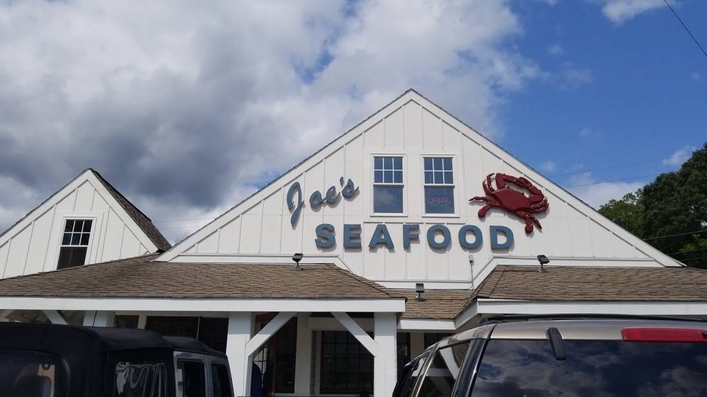 Joes Seafood | restaurant | 403 Governor Ritchie Hwy, Severna Park, MD 21146, USA | 4105440780 OR +1 410-544-0780