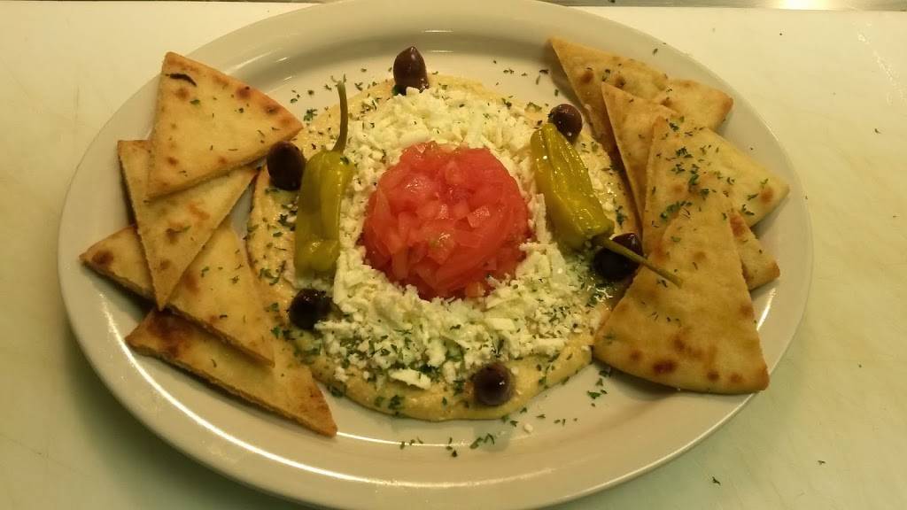 Greektown Grille | restaurant | 400 E McBee Ave, Greenville, SC 29601, USA | 8642335505 OR +1 864-233-5505