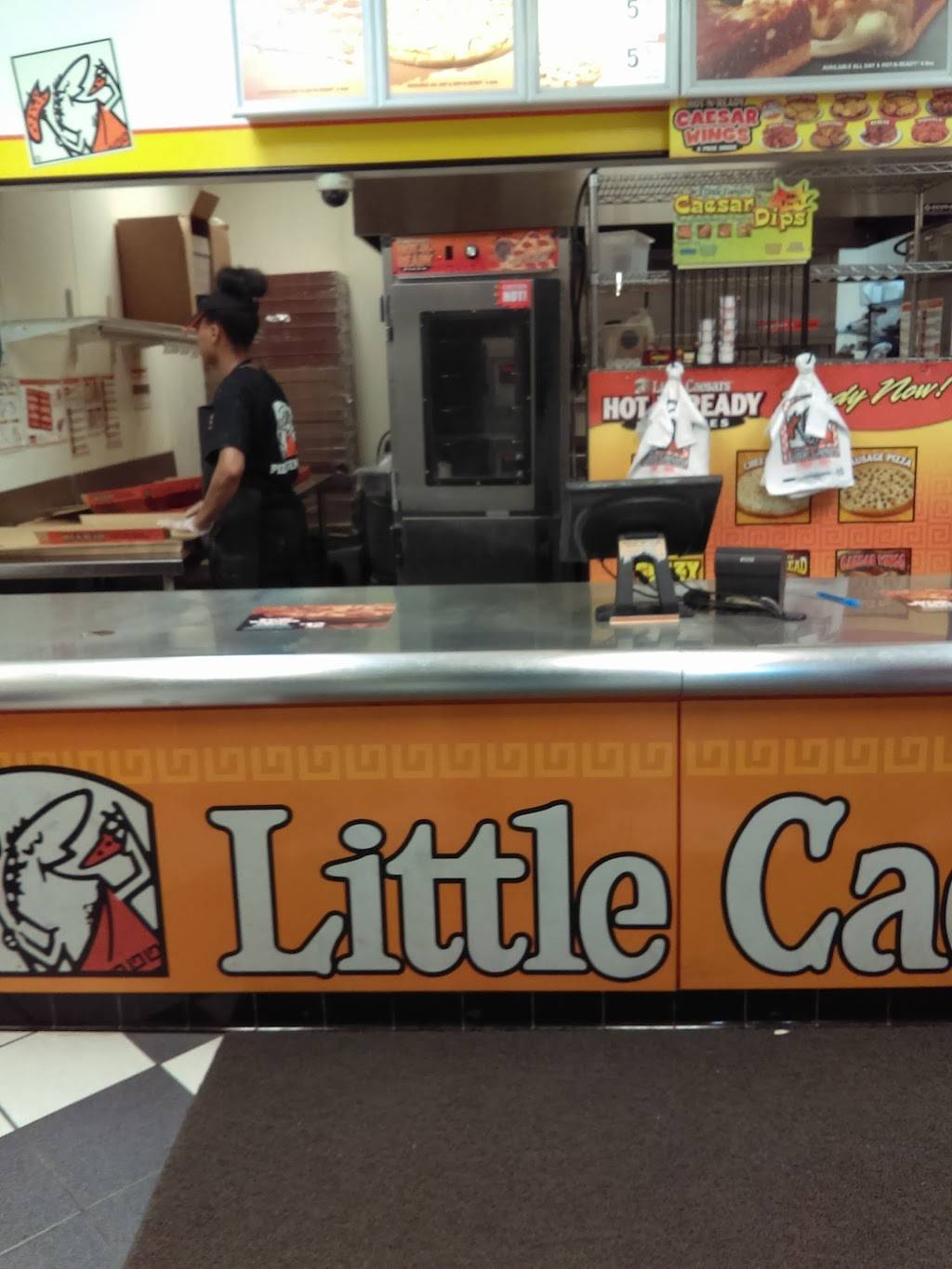 Little Caesars Pizza | meal takeaway | 1841 W Ave I, Lancaster, CA 93534, USA | 6619456666 OR +1 661-945-6666