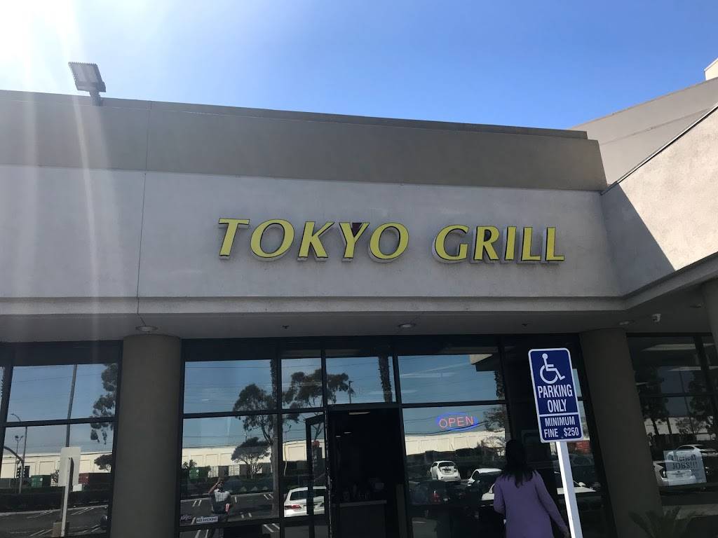 Tokyo Grill | restaurant | 10 Centerpointe Dr #5, La Palma, CA 90623, USA | 7146707337 OR +1 714-670-7337