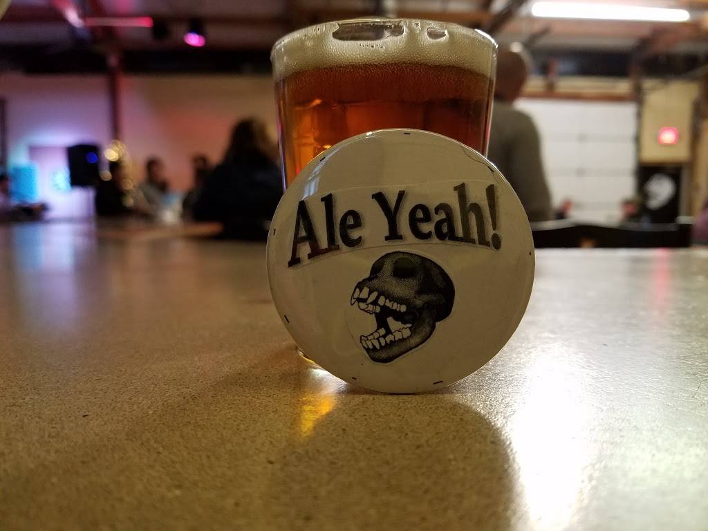 Ghost Monkey Brewery | restaurant | 522 Wando Ln, Mt Pleasant, SC 29464, USA | 8433523462 OR +1 843-352-3462
