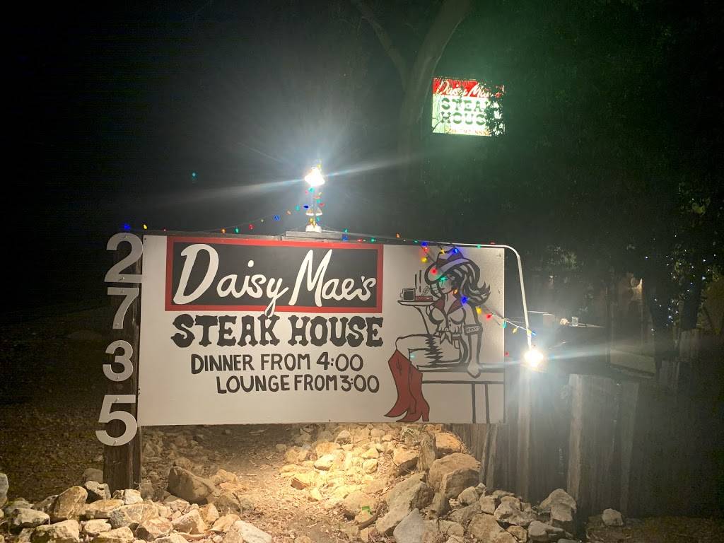 Daisy Maes Steak House | restaurant | 2735 W Anklam Rd, Tucson, AZ 85745, USA | 5207928888 OR +1 520-792-8888