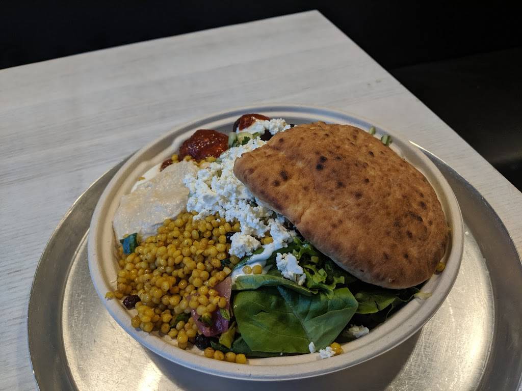 Roti Modern Mediterranean | restaurant | 614 Washington Ave SE, Minneapolis, MN 55414, USA | 6123371960 OR +1 612-337-1960