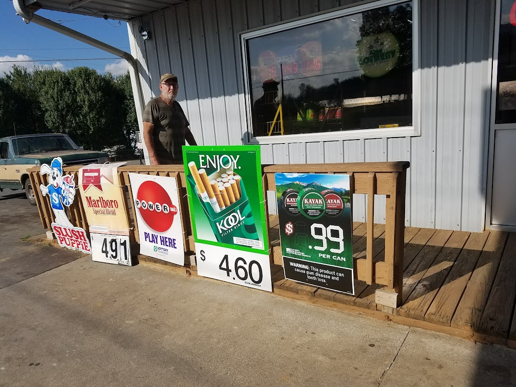 Crossroads Store | restaurant | 3401 Hwy 81 S, Jonesborough, TN 37659, USA | 4237534324 OR +1 423-753-4324