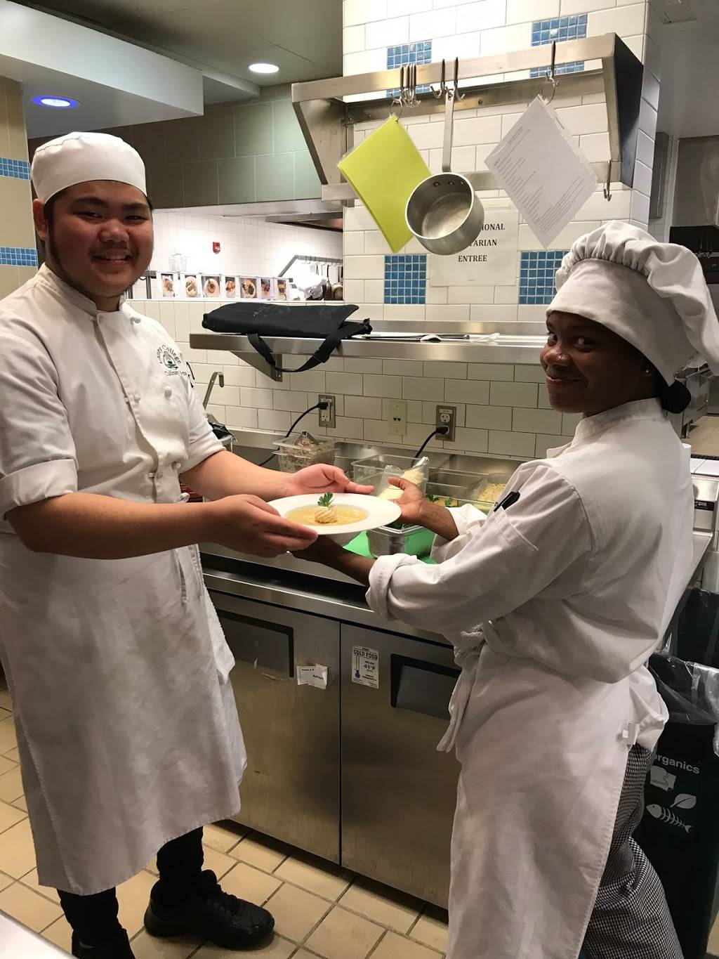 Laney College Culinary Arts | restaurant | 900 Fallon St, Oakland, CA 94607, USA | 5108345740 OR +1 510-834-5740