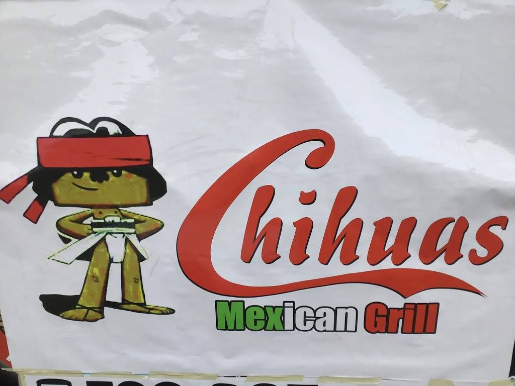 Chihuas Mexican Grill Food Truck | restaurant | 18400 E 22nd Ave, Aurora, CO 80011, USA | 7203654542 OR +1 720-365-4542