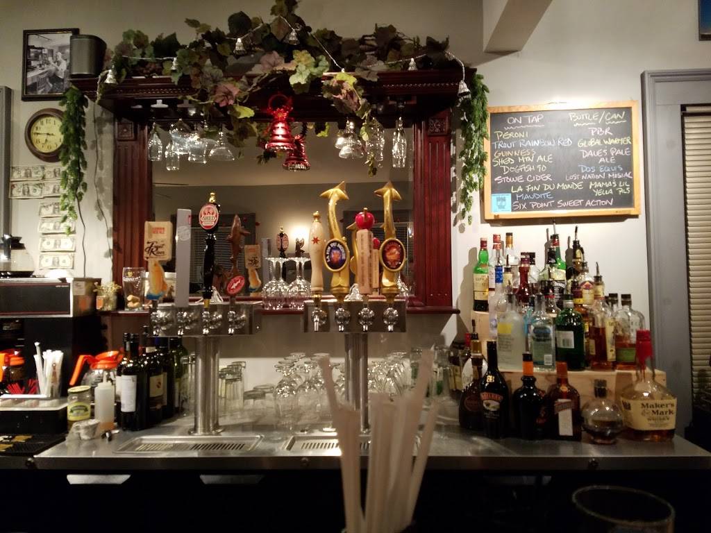 Foggy Goggle Osteria - | restaurant | 66 Belden Hill Rd, East Burke, VT 05832, USA | 8024273500 OR +1 802-427-3500