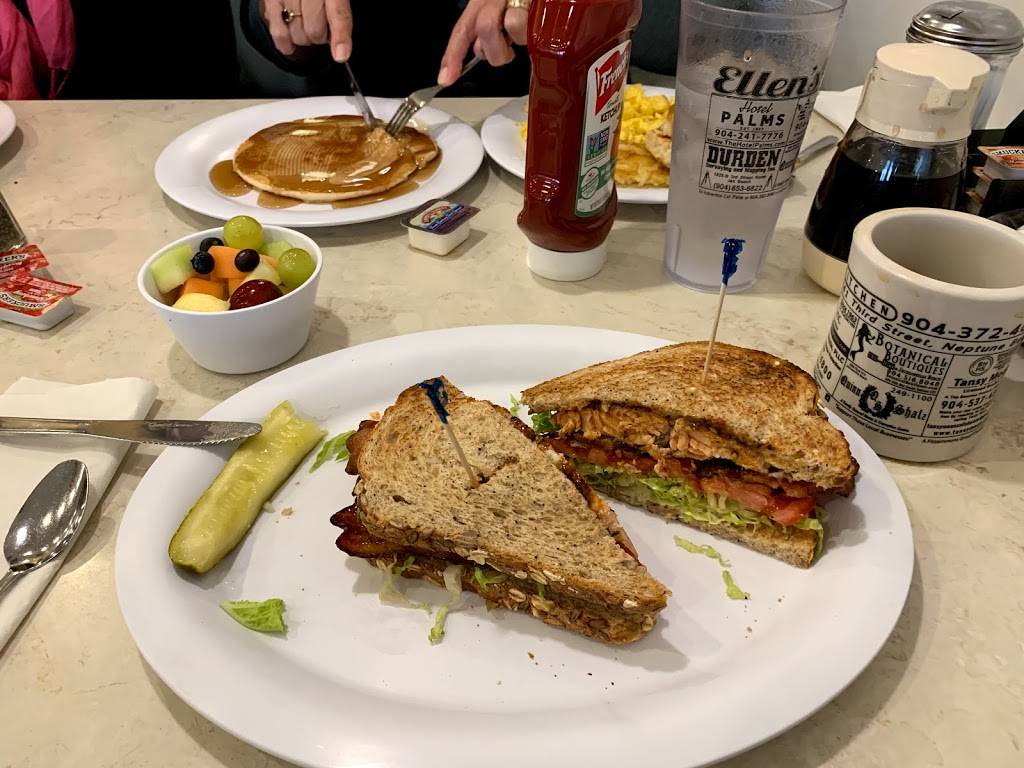 Ellens Kitchen | restaurant | 241 3rd St, Neptune Beach, FL 32266, USA | 9043724099 OR +1 904-372-4099