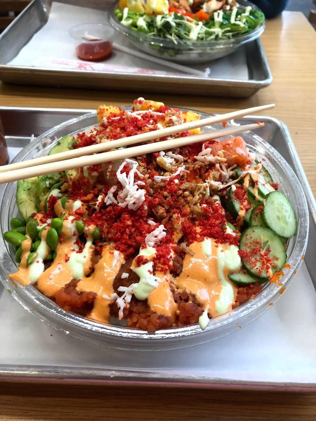 Big Fish Little Fish | restaurant | 26705 Aliso Creek Rd a, Aliso Viejo, CA 92656, USA | 9493608881 OR +1 949-360-8881