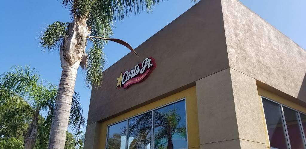 Carls Jr. | restaurant | 17085 Brookhurst St, Fountain Valley, CA 92708, USA | 7149650293 OR +1 714-965-0293