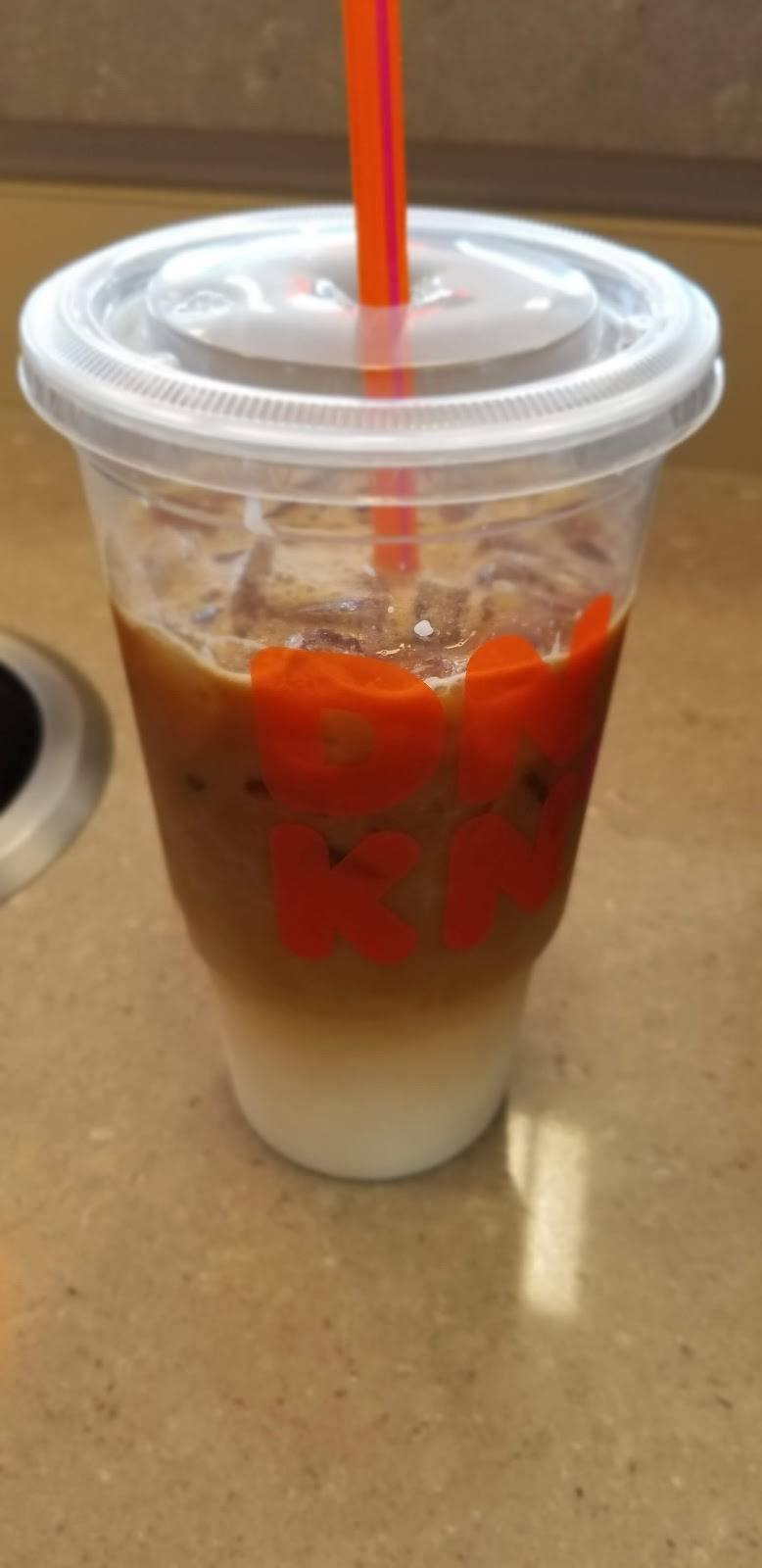 Dunkin | bakery | 212 S Main St, Cleveland, GA 30528, USA | 7068652072 OR +1 706-865-2072