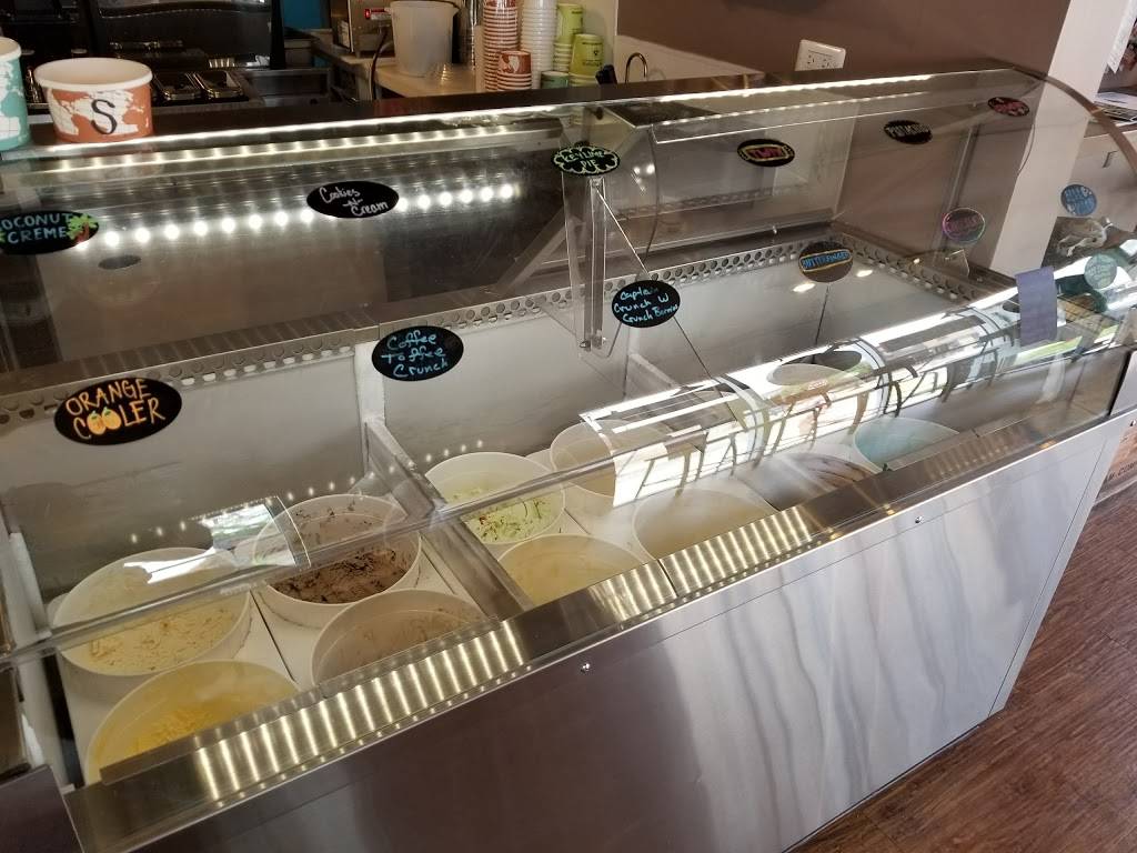 Riverbottom Coffee & Ice Cream Co. | cafe | 301 S Main St, Algonquin, IL 60102, USA | 2246789438 OR +1 224-678-9438