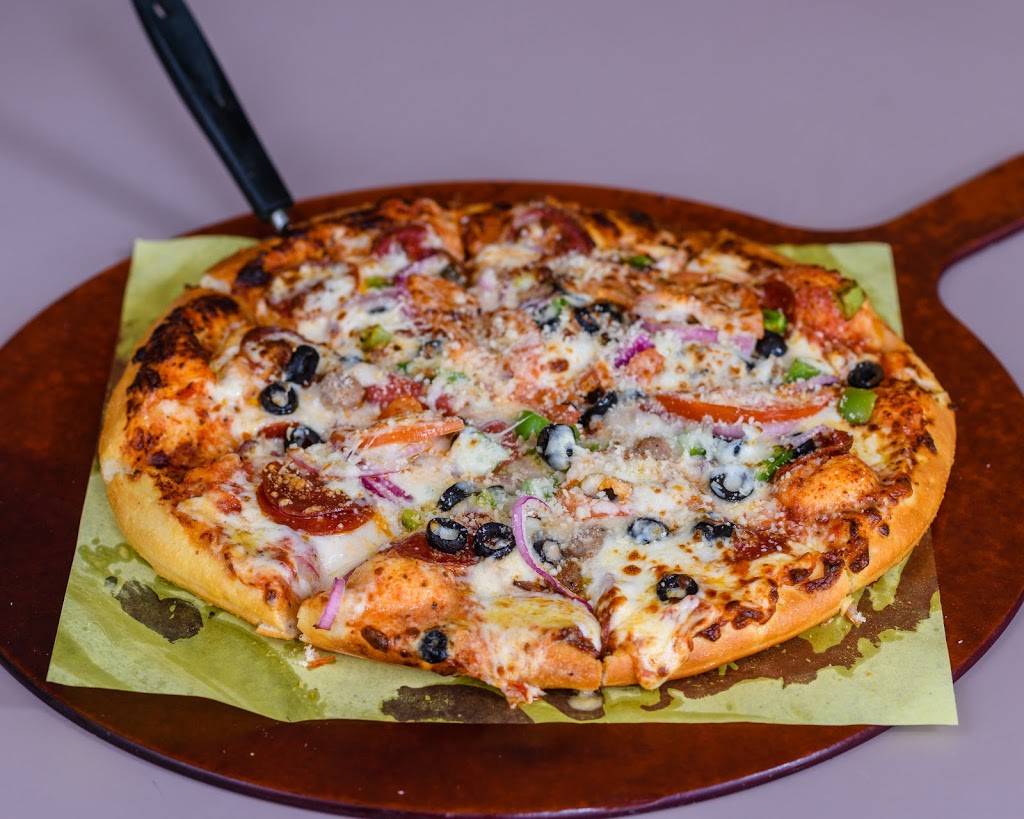 ROROS PIZZARIA | meal delivery | 2908 NW 23rd St, Oklahoma City, OK 73107, USA | 4056026938 OR +1 405-602-6938