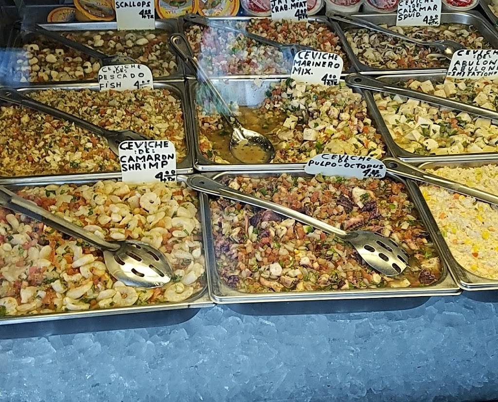 Mariscos Rosarito | restaurant | 1110 W Anaheim St, Wilmington, CA 90744, USA | 3105492538 OR +1 310-549-2538