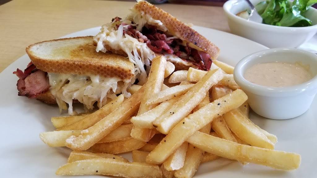 Rise and Shine Cafe | restaurant | 95-1057 ʻĀinamakua Dr, Mililani, HI 96789, USA | 8082609312 OR +1 808-260-9312