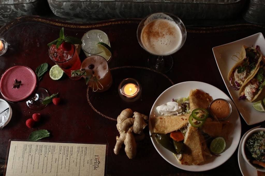 Drink | night club | 768 Franklin Ave, Brooklyn, NY 11238, USA | 3477893833 OR +1 347-789-3833