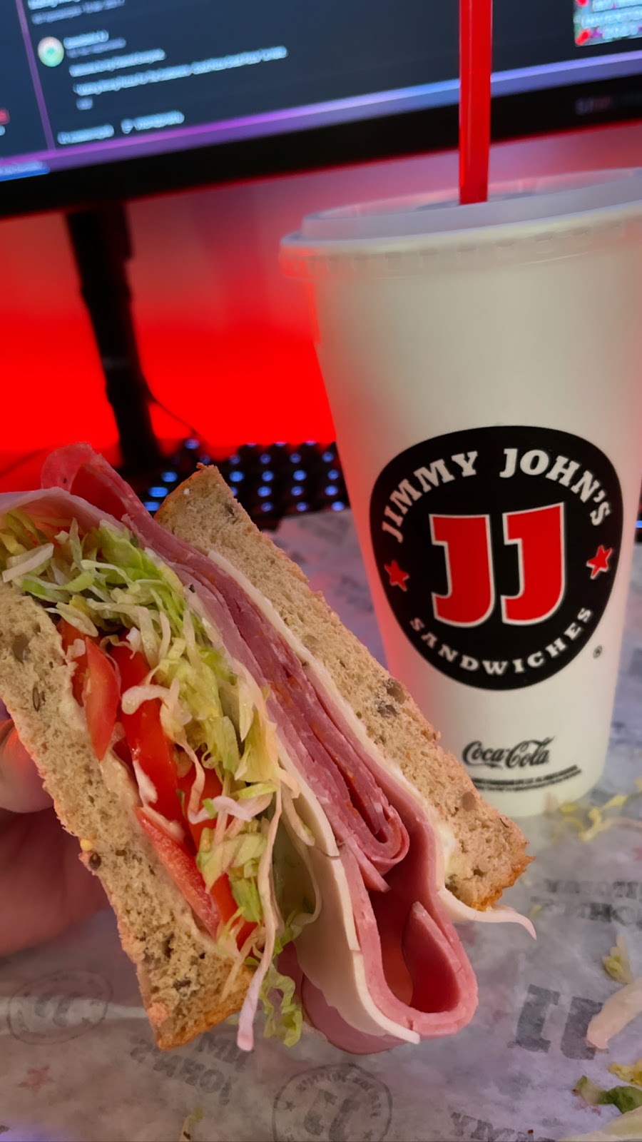 Jimmy Johns | restaurant | 3050 TX-360, Euless, TX 76039, USA | 8177867020 OR +1 817-786-7020