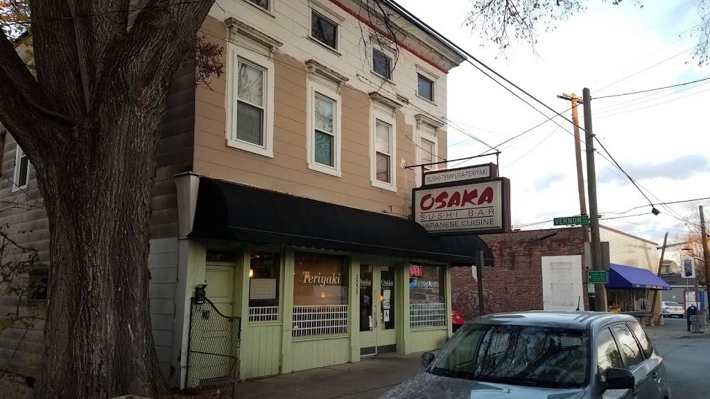 Osaka | restaurant | 2039 Frankfort Ave, Louisville, KY 40206, USA | 5028949501 OR +1 502-894-9501