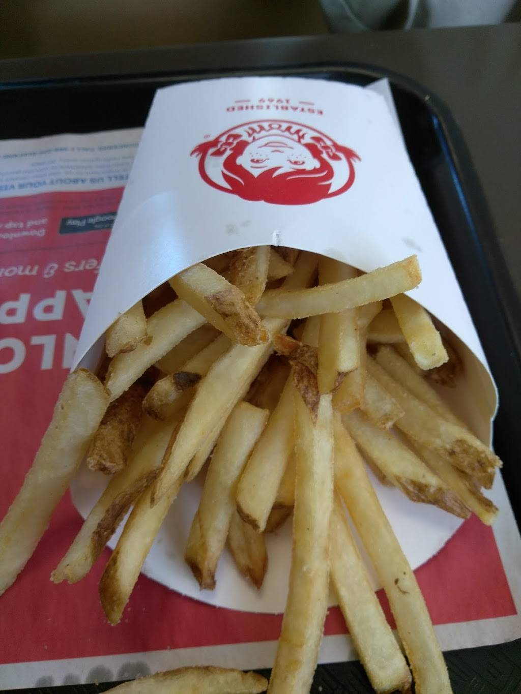 Wendys | restaurant | 2515 Montebello Dr W, Colorado Springs, CO 80918, USA | 7192601881 OR +1 719-260-1881