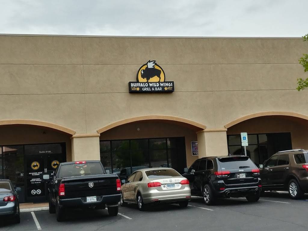 Buffalo Wild Wings | meal takeaway | 65 E Horizon Ridge Pkwy, Henderson, NV 89002, USA | 7025645795 OR +1 702-564-5795