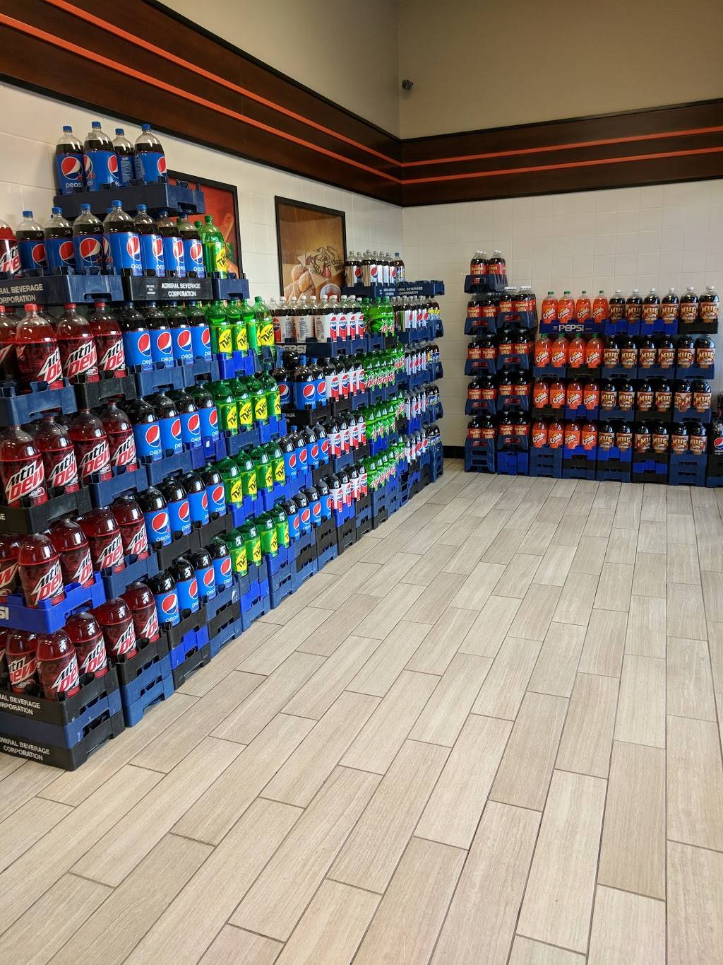 Little Caesars Pizza | meal delivery | 6973 S 4800 W, West Jordan, UT 84084, USA | 8018405440 OR +1 801-840-5440