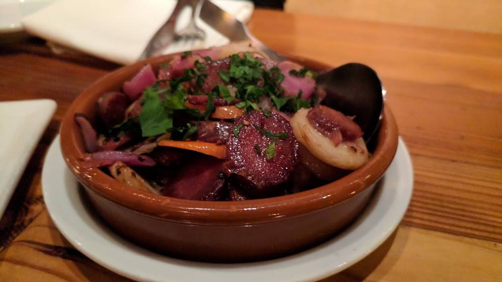 Milk & Honey | restaurant | 30 W Anapamu St, Santa Barbara, CA 93101, USA | 8052754232 OR +1 805-275-4232