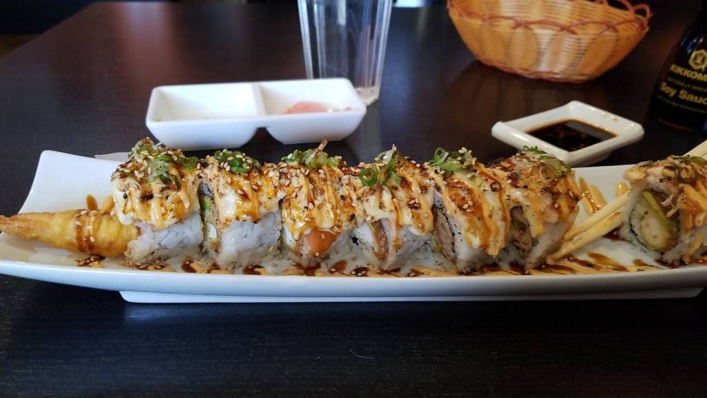 Kaki Sushi | restaurant | 10428 Clairemont Mesa Blvd, San Diego, CA 92124, USA | 8585712012 OR +1 858-571-2012